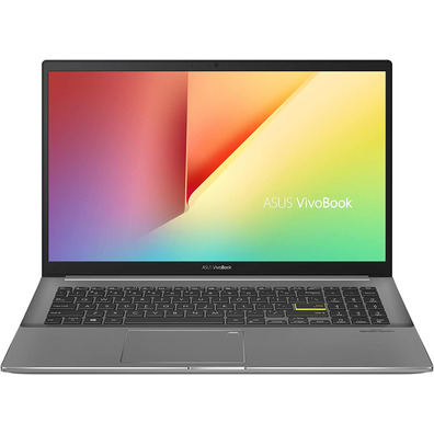 Portátil ASUS VIVOBOOK S533FA-BQ108T i5/8GB/256GB/15.6''