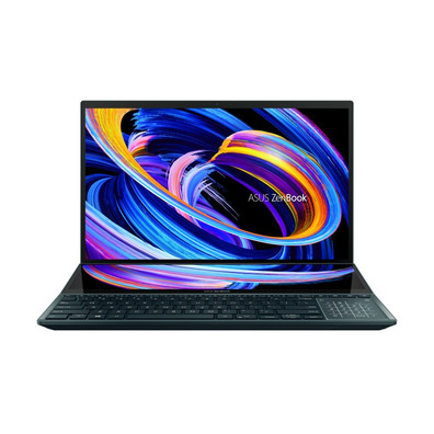 Portátil ASUS Zenbook Pro DUO 15 OLED UX582ZM-H2030W i7/32GB/1TB/RTX3060/15.6''/W11H