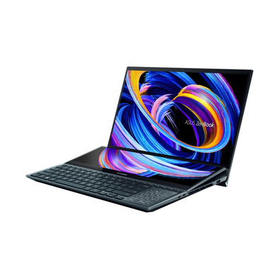 Portátil ASUS Zenbook Pro DUO 15 OLED UX582ZM-H2030W i7/32GB/1TB/RTX3060/15.6''/W11H