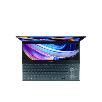 Portátil ASUS Zenbook Pro DUO 15 OLED UX582ZM-H2030W i7/32GB/1TB/RTX3060/15.6''/W11H