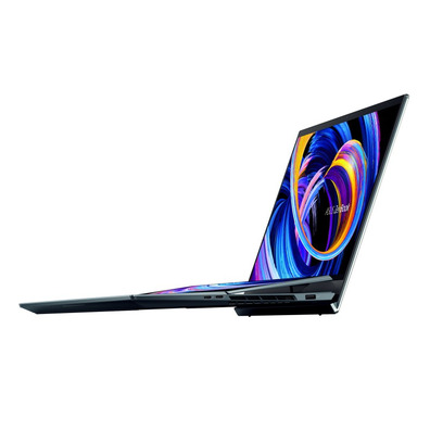 Portátil ASUS Zenbook Pro DUO 15 OLED UX582ZM-H2030W i7/32GB/1TB/RTX3060/15.6''/W11H