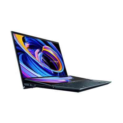 Portátil ASUS Zenbook Pro DUO 15 OLED UX582ZM-H2030W i7/32GB/1TB/RTX3060/15.6''/W11H