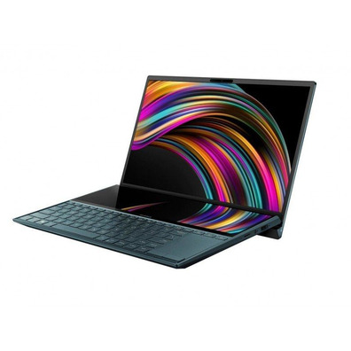 Portátil ASUS Zenbook Pro Dúo UX581GV-H2037R i9/32GB/1TB/RTX2060/15.6''/W10