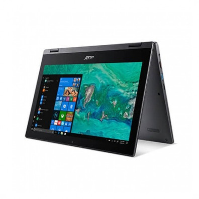 Portátil Convertible Acer Spin 1 SP111-33-C0X1 Negro