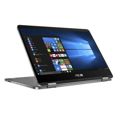 Portátil Convertible Asus TP401MA-EC444WS Celeron/4GB/128GB SSD/14''/W11H