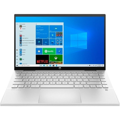 Portátil Convertible HP Pavilion X360 14-DY0019NS i5/8GB/512GB SSD/14'' Táctil