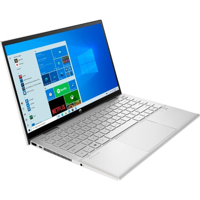 Portátil Convertible HP Pavilion X360 14-DY0019NS i5/8GB/512GB SSD/14'' Táctil