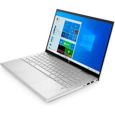 Portátil Convertible HP Pavilion X360 14-DY0019NS i5/8GB/512GB SSD/14'' Táctil