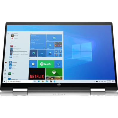 Portátil Convertible HP Pavilion X360 14-DY0019NS i5/8GB/512GB SSD/14'' Táctil