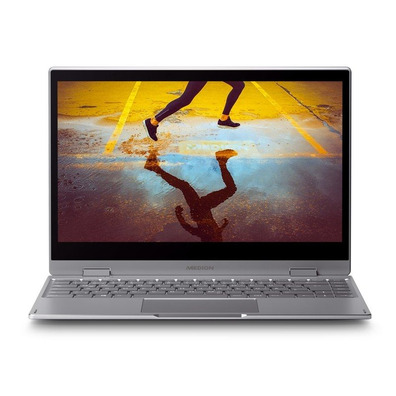 Portátil Convertible Medion Akoya S4401 MD61851 i5/8GB/256GB SSD/14''/W10