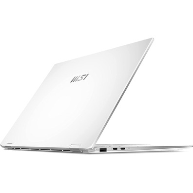 Portátil Convertible MSI E13 Summit Flip A11MT-019ES Blanco
