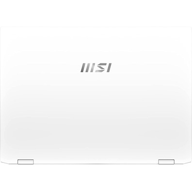 Portátil Convertible MSI E13 Summit Flip A11MT-019ES Blanco