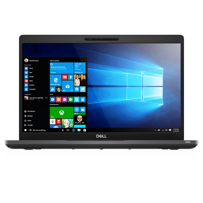 Portátil Dell Latitude 5400 WPHY1 i7/16GB/512GB SSD/14''