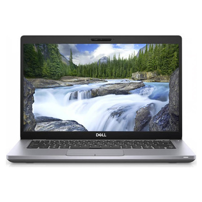 Portátil Dell Latitude 5410 14" i5 RAM 16GB SSD 256GB (Teclado español) Reacondicionado