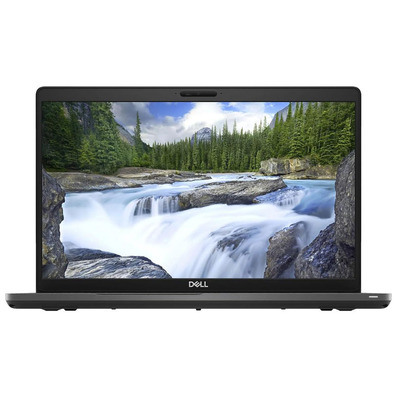 Portátil Dell Latitude 5500 15,6" i5 (8ª GEN) 8GB RAM 256GB SSD W11 Reacondicionado