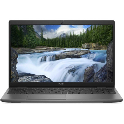 Portátil Dell Precision 3550: 15,6" I7 (10ª GEN.) 16GB RAM  256GB SSD Reacondicionado Grado A