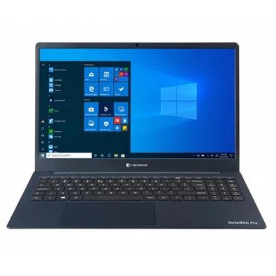 Portátil DynaBook Satellite Pro C50-G-109 i5/8GB/256GB SSD/15.6"/FreeDOS