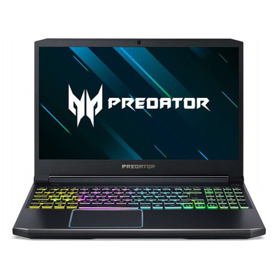 Portátil Gaming ACER Predator Helios 300 i7/16GB/512GB SSD/GTX1660Ti/W10/15.6''