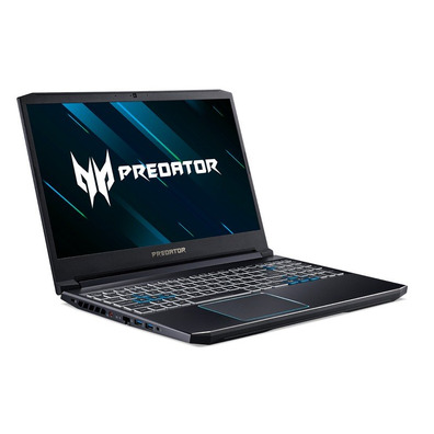 Portátil Gaming ACER Predator Helios 300 i7/16GB/512GB SSD/GTX1660Ti/W10/15.6''