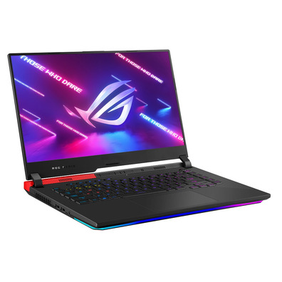 Portátil Gaming Asus G513QM-HF023 R9/16GB/1TB SSD/RTX3060/15.6''