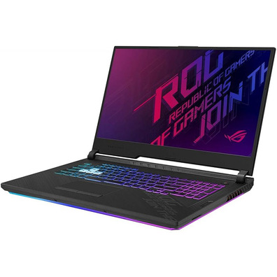 Portátil Gaming ASUS ROG Strix G712LW-EV002 i7/16GB/1TB SSD/RTX2070/17.3''/FDOS