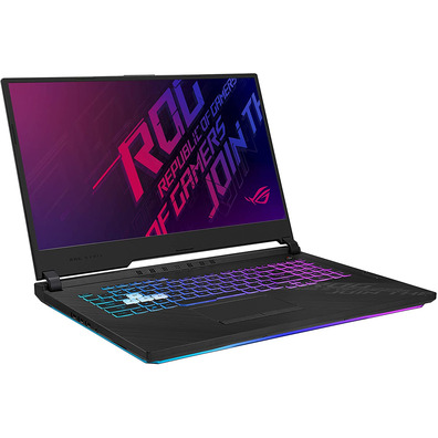 Portátil Gaming Asus Rog Strix G713QR-HG053 R9/32GB/1TB SSD/GeForce RTX3070/17.3"/FreeDOS