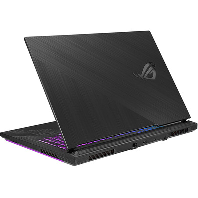 Portátil Gaming Asus Rog Strix G713QR-HG053 R9/32GB/1TB SSD/GeForce RTX3070/17.3"/FreeDOS