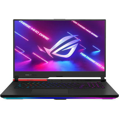 Portátil Gaming Asus Rog Strix G713QR-K4038 R9/16GB/1TB SSD/GeForce RTX3070/17.3"/FreeDOS