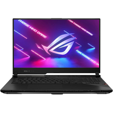 Portátil Gaming Asus ROG Strix SCAR 17 G733QR-K4008T R9/32GB/1TB SSD/GeForce RTX3070/17.3"