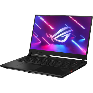 Portátil Gaming Asus ROG Strix SCAR 17 G733QR-K4008T R9/32GB/1TB SSD/GeForce RTX3070/17.3"