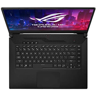 Portátil Gaming Asus ROG Zephyrus G15 GA502IV-HN042 R9/16GB/1TB SSD/RTX2060/15.6''/FDOS