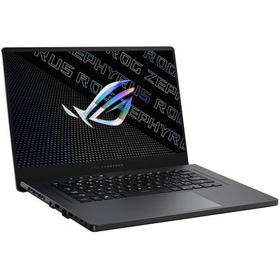 Portátil Gaming Asus ROG Zephyrus G15 GA503QR-HQ007T R7/16GB/1TB SSD/GeForce RTX3070/15.6"/Win10