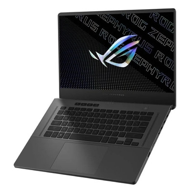 Portátil Gaming Asus ROG Zephyrus G15 GA503QS-HQ004T R9/32GB/1TB SSD/GeForce RTX3080/15.6"/Win10