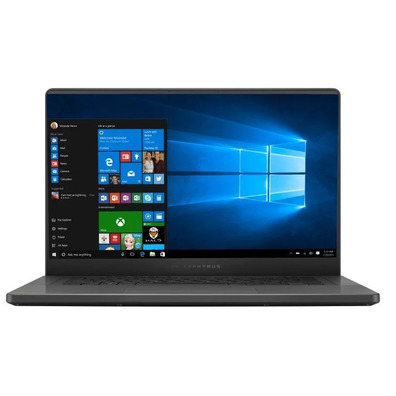 Portátil Gaming Asus ROG Zephyrus G15 GA503QS-HQ004T R9/32GB/1TB SSD/GeForce RTX3080/15.6"/Win10