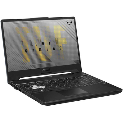 Portátil Gaming Asus TUF A15 FA506QR-AZ001 R7/16GB/1TB SSD/GeForce RTX3070/15.6"/FreeDOS