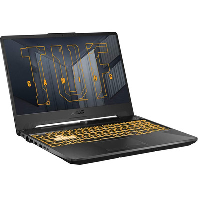 Portátil Gaming Asus TUF A15 FA506QR-AZ001 R7/16GB/1TB SSD/GeForce RTX3070/15.6"/FreeDOS