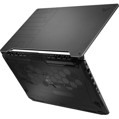 Portátil Gaming Asus TUF A15 FA506QR-AZ001 R7/16GB/1TB SSD/GeForce RTX3070/15.6"/FreeDOS