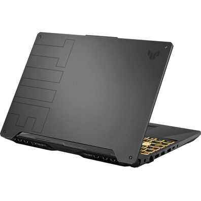 Portátil Gaming Asus TUF A15 FA506QR-AZ001 R7/16GB/1TB SSD/GeForce RTX3070/15.6"/FreeDOS