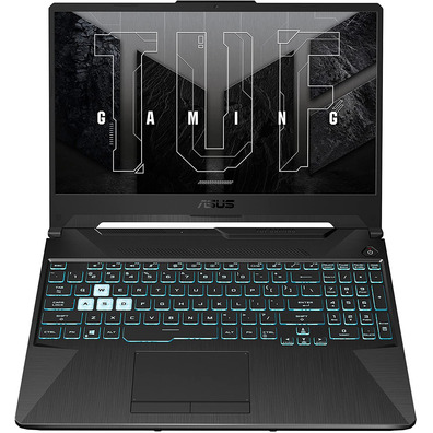 Portátil Gaming Asus TUF F15 FX506HM-AZ112 i7/16GB/512GB SSD/GeForce RTX3060/15.6"/FreeDOS