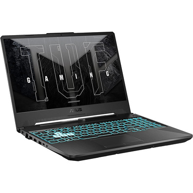 Portátil Gaming Asus TUF F15 FX506HM-AZ112 i7/16GB/512GB SSD/GeForce RTX3060/15.6"/FreeDOS