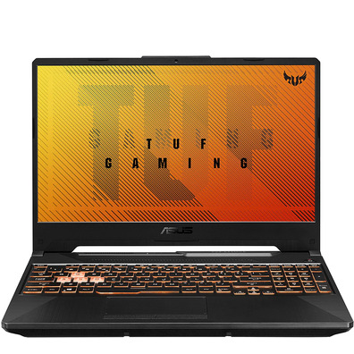 Portátil Gaming Asus TUF F15 FX506LH-HN004 i5/8GB/512GB SSD/GeForce GTX1650/15.6"/FreeDOS