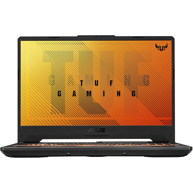 Portátil Gaming Asus TUF F15 FX506LH-HN004 i5/8GB/512GB SSD/GeForce GTX1650/15.6"/FreeDOS