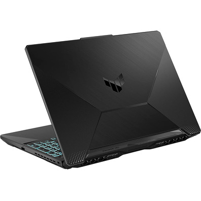 Portátil Gaming Asus TUF F15 TUF506HM-HN204 i5/16GB/512GB SSD/15.6"/GeForce RTX 3060/FreeDOS