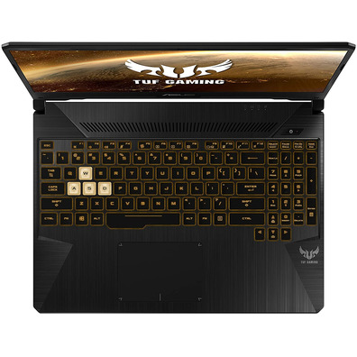 Portátil Gaming Asus TUF FX505DT-HN503 R7/16GB/512GB SSD/GeForce GTX1650