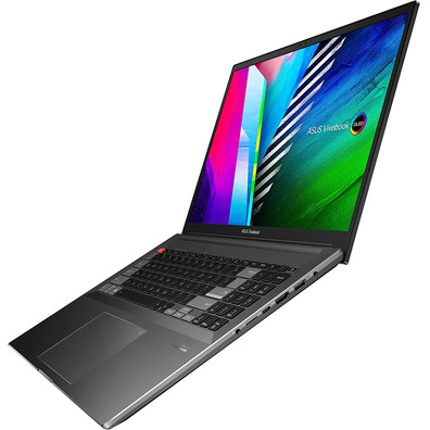 Portátil Gaming Asus Vivobook Pro 16X OLED Ryzen 7/16GB/1TB SSD/GeForce RTX 3050/16"