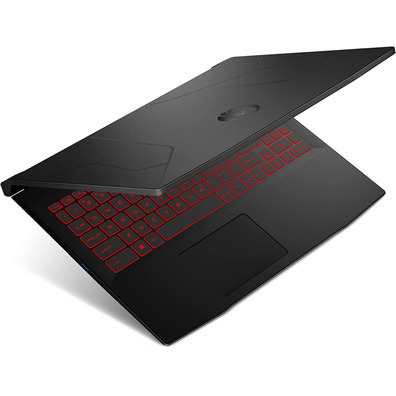 Portátil Gaming MSI Bravo 15 B5DD-007XES R5/8GB/512GB SSD/RX5500M/15.6''