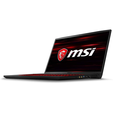 Portátil Gaming MSI GF75 10SCSR(Thin)-245XES i7/16GB/512 SSD + 1TB HDD/GTX1650Ti/17.3''