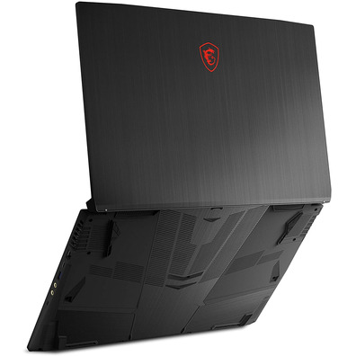 Portátil Gaming MSI GF75 10SCSR(Thin)-245XES i7/16GB/512 SSD + 1TB HDD/GTX1650Ti/17.3''