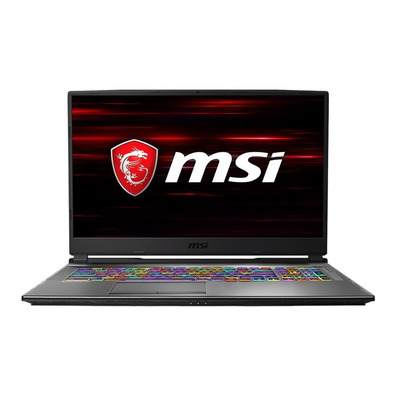 Portátil Gaming MSI GP75-451XES i7/16GB/1TB SSD/1660Ti/17.3''