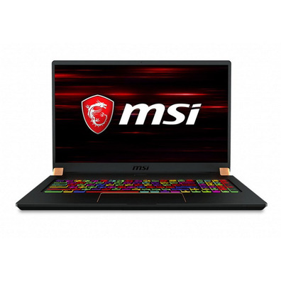 Portátil Gaming MSI GS75-1039XES i7/16GB/1TB SSD/1660Ti/17,3''